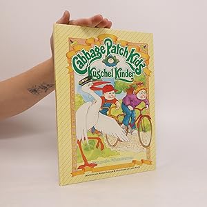 Image du vendeur pour Cabbage Patch Kids mis en vente par Bookbot