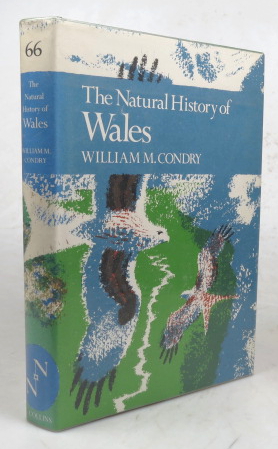 Bild des Verkufers fr The Natural History of Wales zum Verkauf von Bow Windows Bookshop (ABA, ILAB)