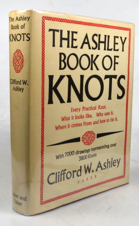 Bild des Verkufers fr The Ashley Book of Knots zum Verkauf von Bow Windows Bookshop (ABA, ILAB)