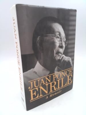 Bild des Verkufers fr Juan Ponce Enrile, A Memoir zum Verkauf von ThriftBooksVintage