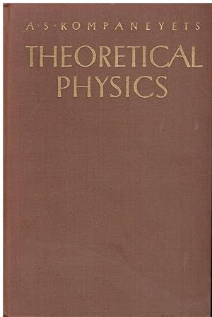 Imagen del vendedor de Theoretical Physics a la venta por Libreria sottomarina - Studio Bibliografico