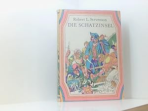 Imagen del vendedor de Die Schatzinsel . Mit Holzschnitten von Karl Stratil . a la venta por Book Broker