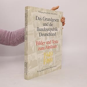 Bild des Verkufers fr Das Grundgesetz und die Bundesrepublik Deutschland, 1949-1989 zum Verkauf von Bookbot