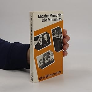 Seller image for Die Menuhins for sale by Bookbot