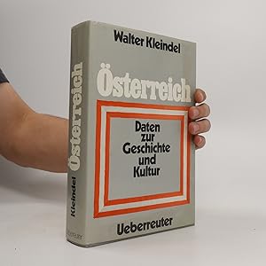 Bild des Verkufers fr O?sterreich zum Verkauf von Bookbot