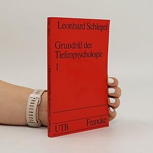 Imagen del vendedor de Grundriss der Tiefenpsychologie a la venta por Bookbot