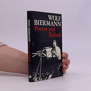 Bild des Verkufers fr Poems And Ballads zum Verkauf von Bookbot