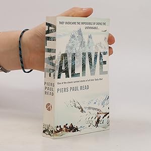 Image du vendeur pour Alive mis en vente par Bookbot