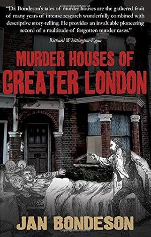 Image du vendeur pour Murder Houses of Greater London mis en vente par WeBuyBooks