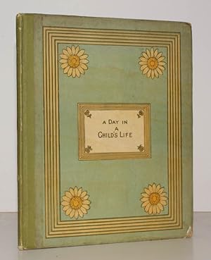 A Day in a ChIld's Life. Illustrated by Kate Greenaway. Music by Myles B. Foster. Engraved and Pr...