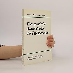 Bild des Verkufers fr Therapeutische Anwendungen der Psychoanalyse zum Verkauf von Bookbot