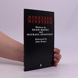 Bild des Verkufers fr Nineteen Nineteen zum Verkauf von Bookbot