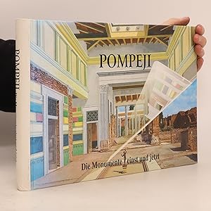 Imagen del vendedor de Pompeji. Die Monumente einst und jetzt a la venta por Bookbot