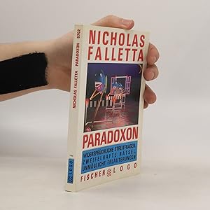 Image du vendeur pour Paradoxon mis en vente par Bookbot