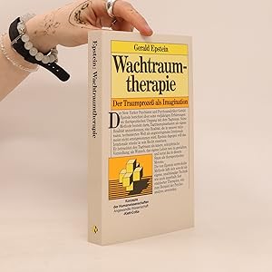 Bild des Verkufers fr Wachtraumtherapie zum Verkauf von Bookbot