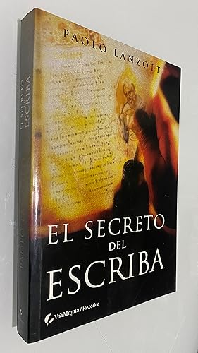 Imagen del vendedor de El secreto del escriba a la venta por Nk Libros