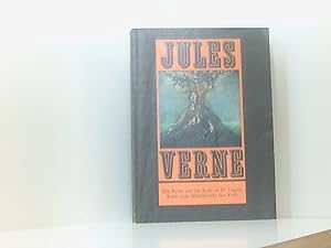 Bild des Verkufers fr Die Reise um die Erde in 80 Tagen/ Reise zum Mittelpunkt der Erde. Mit Illustrationen von Peter Nagengast. Aus dem Franzsischen. Nach alten bersetzungen bearbeitet. zum Verkauf von Book Broker