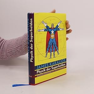 Bild des Verkufers fr Physik der Superhelden zum Verkauf von Bookbot