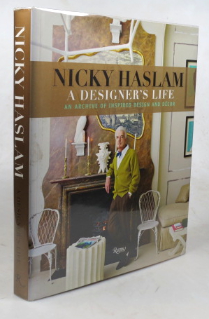 Seller image for A Designer's Life. An Archive of Inspired Design and Dcor for sale by Bow Windows Bookshop (ABA, ILAB)