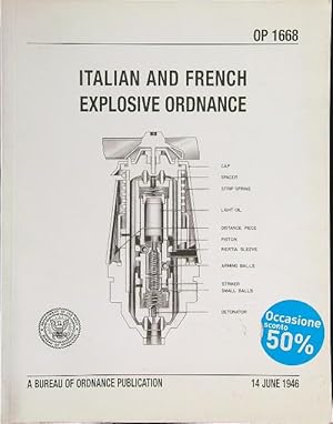 Italian and French Explosive Ordnance Op 1668