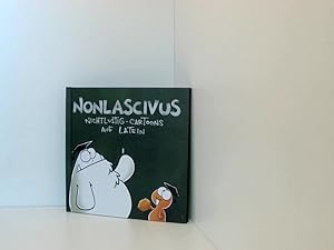 Bild des Verkufers fr Nonlascivus: Cartoons auf Latein: Nichtlustig-Cartoons auf Latein Nichtlustig-Cartoons auf Latein zum Verkauf von Book Broker