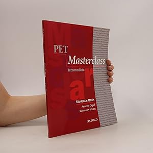 Seller image for PET Masterclass. Intermediate. Student's book for sale by Bookbot