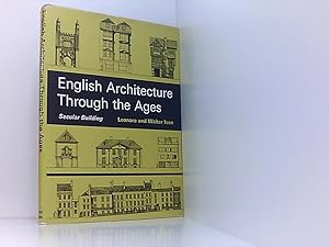 Seller image for English Architecture Through the Ages for sale by Book Broker