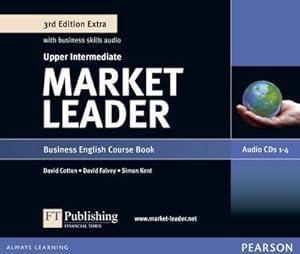 Seller image for Extra Class Audio CD,Audio-CD: Industrial Ecology (Market Leader) for sale by Rheinberg-Buch Andreas Meier eK