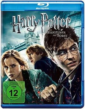 Bild des Verkufers fr Harry Potter und die Heiligtmer des Todes Teil 1 [Blu-ray] zum Verkauf von Rheinberg-Buch Andreas Meier eK