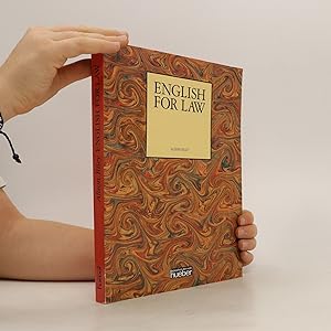 Seller image for English for law for sale by Bookbot