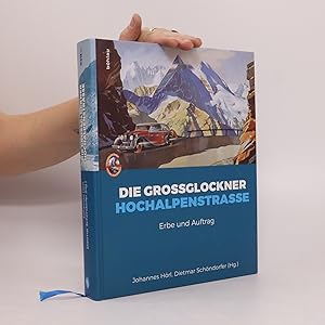 Seller image for Die Grossglockner Hochalpenstrae for sale by Bookbot