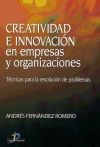 Seller image for Creatividad e innovacin en empresas y organizaciones for sale by Agapea Libros