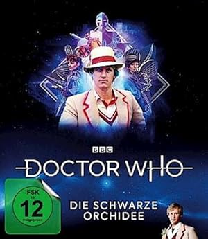 Immagine del venditore per Doctor Who - Fnfter Doktor - Die schwarze Orchidee [Blu-ray] venduto da Rheinberg-Buch Andreas Meier eK