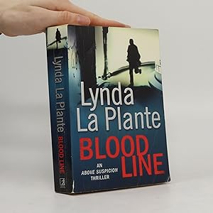 Bild des Verkufers fr Blood Line zum Verkauf von Bookbot