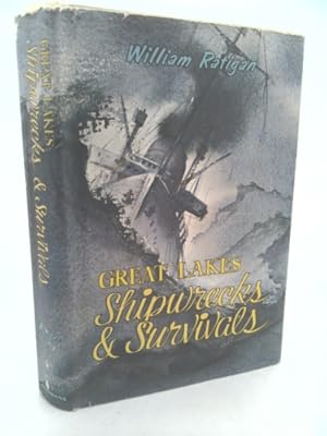 Seller image for Great Lakes Shipwrecks & Survivals - 1st Edition/1st Printing for sale by ThriftBooksVintage