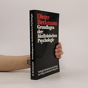 Bild des Verkufers fr Grundlagen der medizinischen Psychologie zum Verkauf von Bookbot