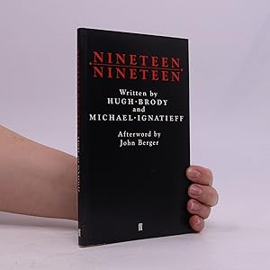 Seller image for Nineteen Nineteen for sale by Bookbot