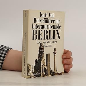 Bild des Verkufers fr Reisefu?hrer fu?r Literaturfreunde Berlin zum Verkauf von Bookbot