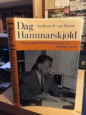 Dag Hammarskjold: A Biographical Interpretation of Markings