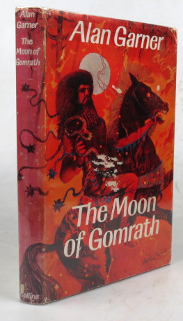 Bild des Verkufers fr The Moon of Gomrath zum Verkauf von Bow Windows Bookshop (ABA, ILAB)