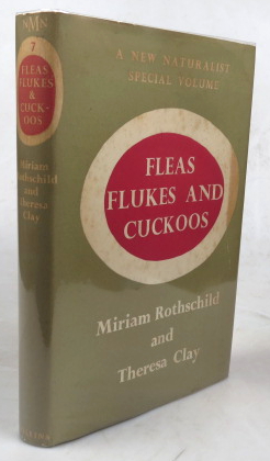 Imagen del vendedor de Fleas, Flukes & Cuckoos. A Study of Bird Parasites a la venta por Bow Windows Bookshop (ABA, ILAB)