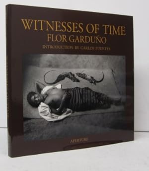 Immagine del venditore per WITNESSES OF TIME venduto da BADGERS BOOKS ONLINE