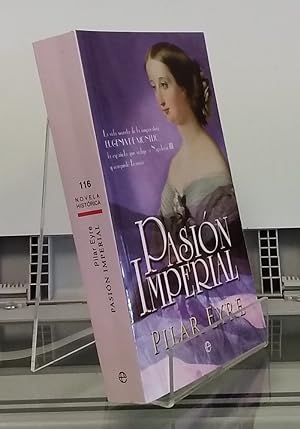 Seller image for Pasin imperial (ilustrado) for sale by Librera Dilogo