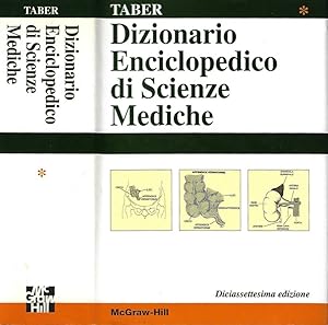 Image du vendeur pour Dizionario enciclopedico di Scienze Mediche mis en vente par Biblioteca di Babele