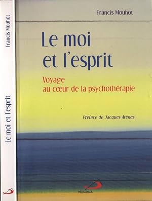 Bild des Verkufers fr Le moi et l' esprit Voyage au coeur de la psycothrapie zum Verkauf von Biblioteca di Babele