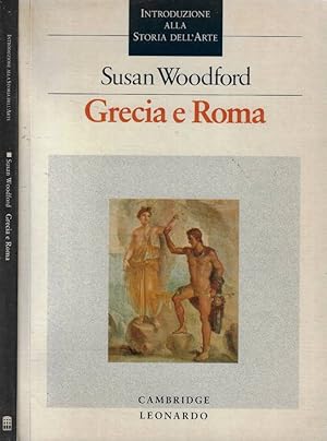 Seller image for Grecia e Roma for sale by Biblioteca di Babele