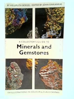 Seller image for A Collector's Guide to Minerals and Gemstones for sale by World of Rare Books