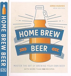 Bild des Verkufers fr Home brew beer Master the art of brewing your own beer zum Verkauf von Biblioteca di Babele