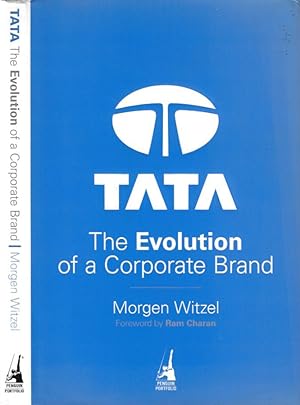 Bild des Verkufers fr TATA The Evolution Of A Corporate Brand zum Verkauf von Biblioteca di Babele