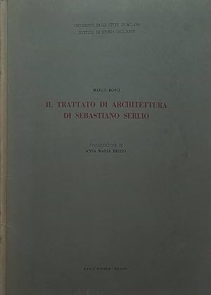 Il Trattato di Architettura di Sebastiano Serlio